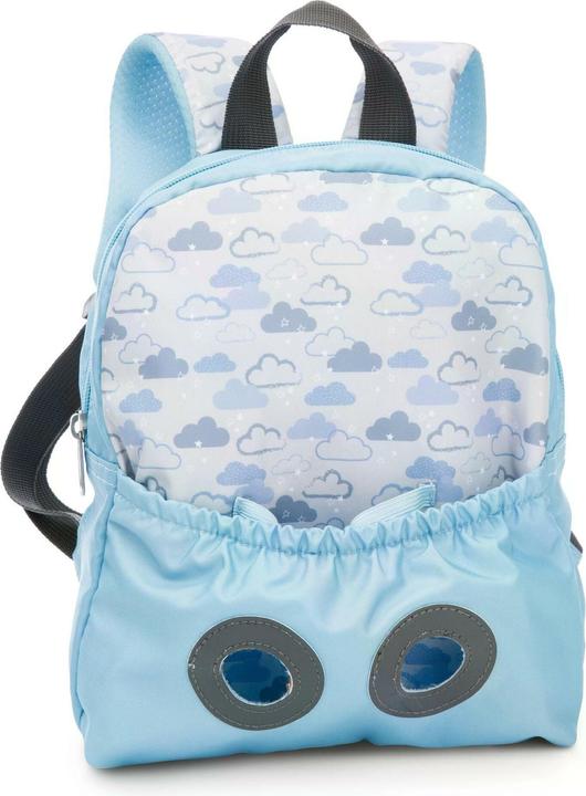 Actual product image NICI Backpack with koala plush toy