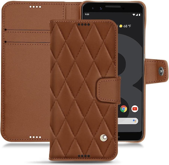 Noreve Leather case wallet (Google Pixel 3)