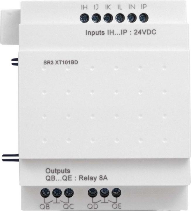 Actual product image Schneider Electric Process module extension