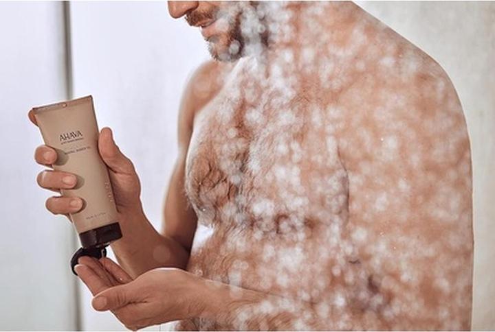 Produktbild Ahava Time To Energize Men (200 ml)