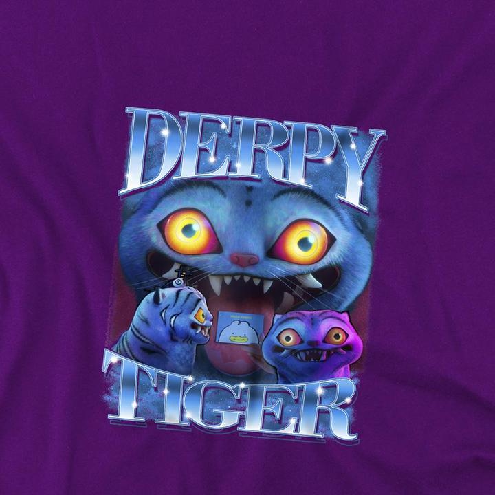 Produktbild K-Pop Demon Hunters TShirt (140, 146)