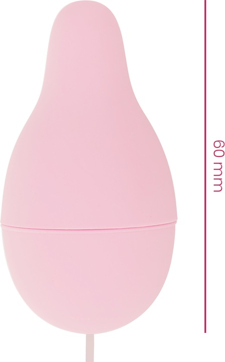 Actual product image Ohmama Pelvic floor rehabilitation (30 g, 20 g, 5 g, 10 g)