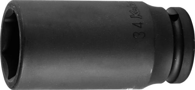 Produktbild Koken IMPACT-Steckschlüsseleinsatz 6-kant, 3/4 Zoll dünnwandig, lang (30 mm)