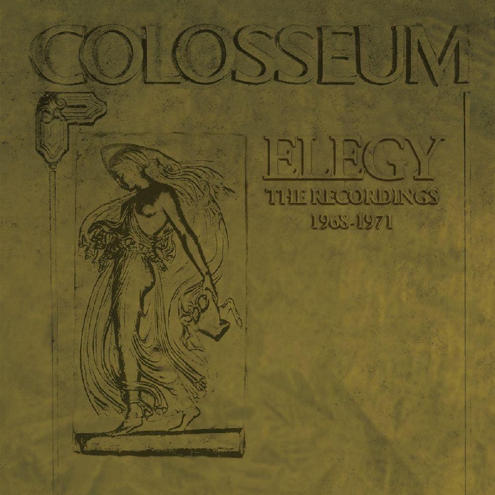 Elegy - The Recordings 1968-1971 6CD Remastered CL, Schallplatten