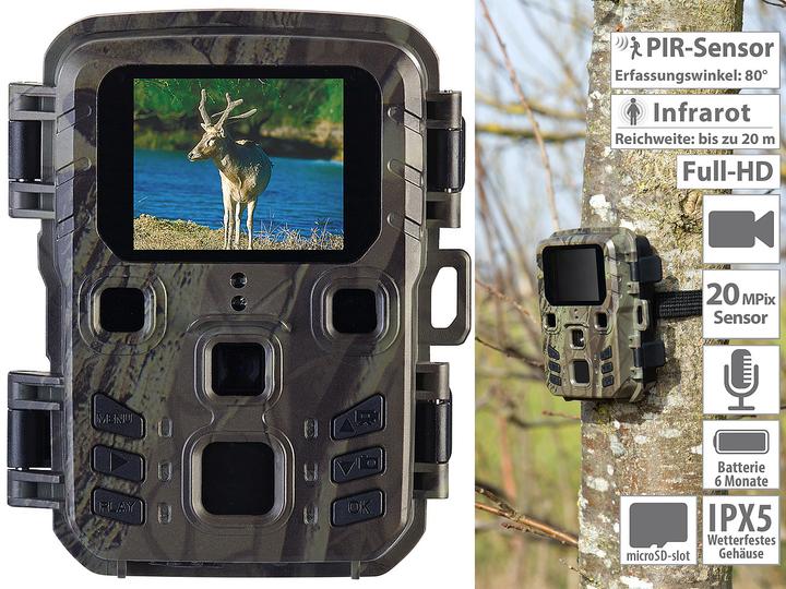 Produktbild VisorTech ZX-7028-919