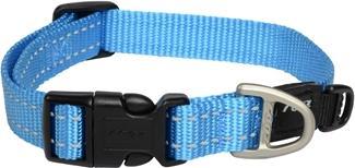 Produktbild Rogz Utility Snake Halsband F M 26-40cm (M, Hund, Allgemein)