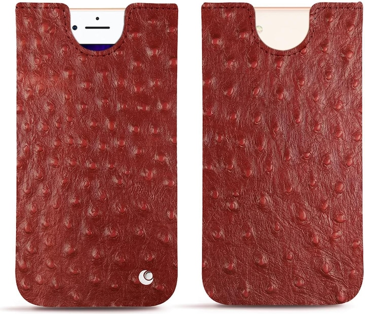 Autruche ciliegia ( Pantone #a4343a )