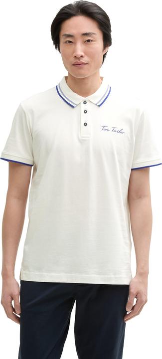 Produktbild Tom Tailor Poloshirt Kurzarmshirt (L)
