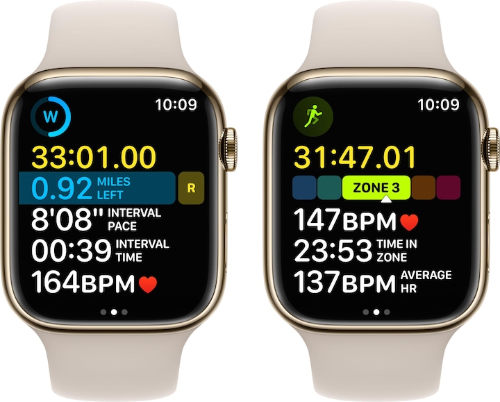 Immagine prodotto Apple Watch Series 8 (45 mm, 4G)