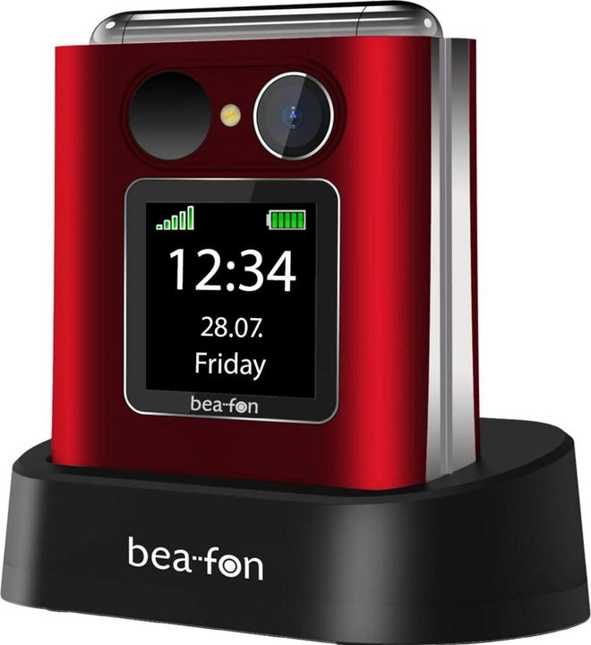 Actual product image Bea-Fon Fold 10 LTE (2.20", 0.30 Mpx, 4G)
