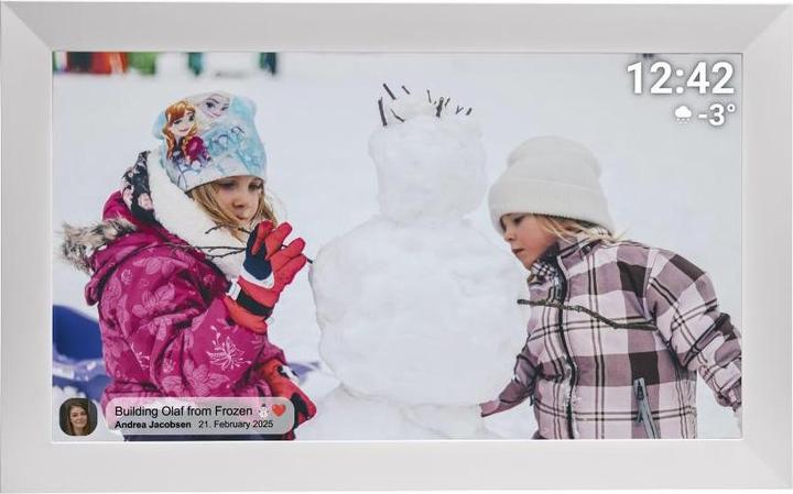 Image du produit Denver PFF-1504 (15.60", 1920 x 1080 pixels)