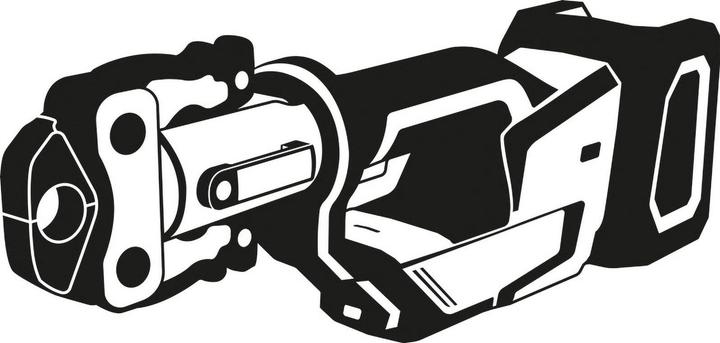 Produktbild Bosch Professional Zubehör EXPERT Pressbacken Compact, SV14