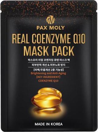 Pax Moly Revitalisierende Maske mit Coenzym Q10 (25 ml)