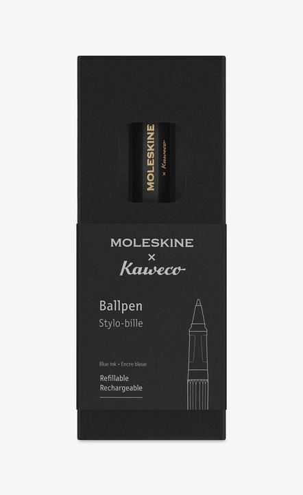 Immagine prodotto Moleskine Penna a sfera (Nero, 1 x)