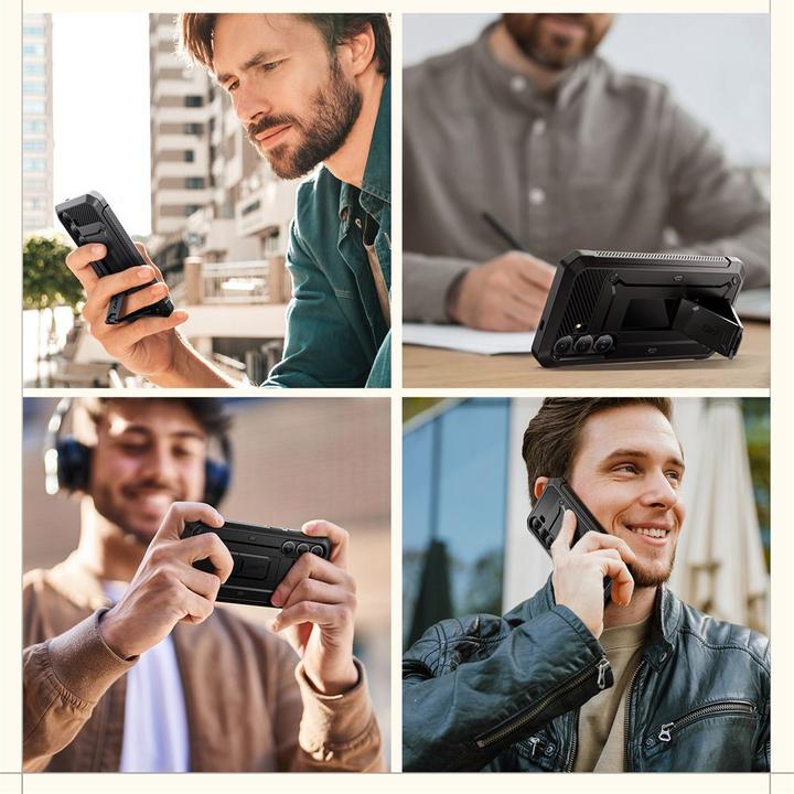 Produktbild Supcase Unicorn Beetle Pro Rundum-Hülle (Samsung Galaxy S25)