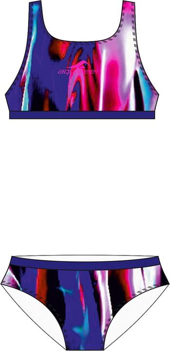 Image du produit Aqua Feel Racerback-Badeanzug Für Damen (42)