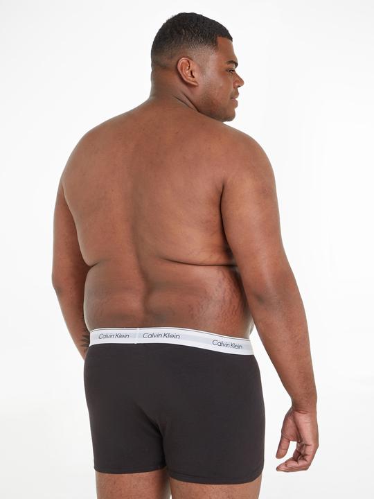 Produktbild Calvin Klein TRUNK 3PK, 001 (XXL, 3er Pack)