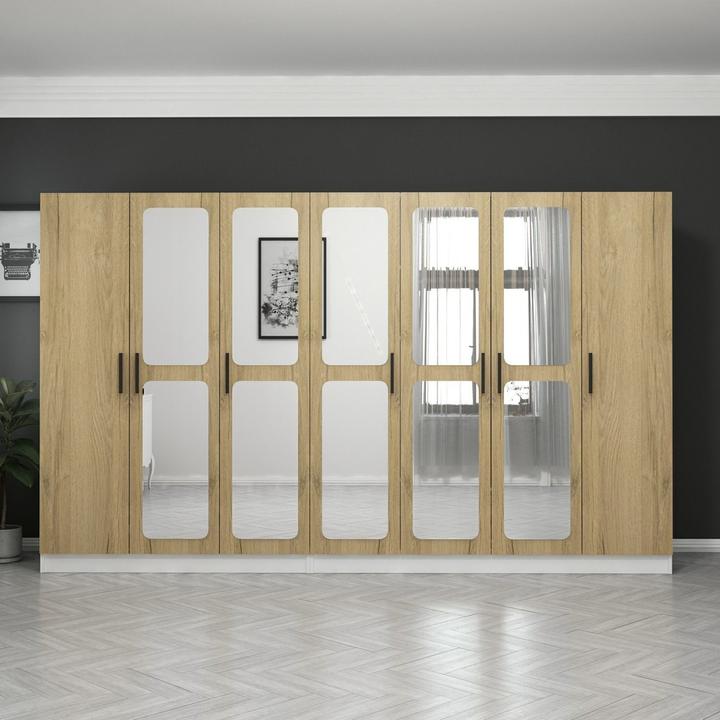Actual product image Hanah Home Kaley (315 x 52 x 190 cm)