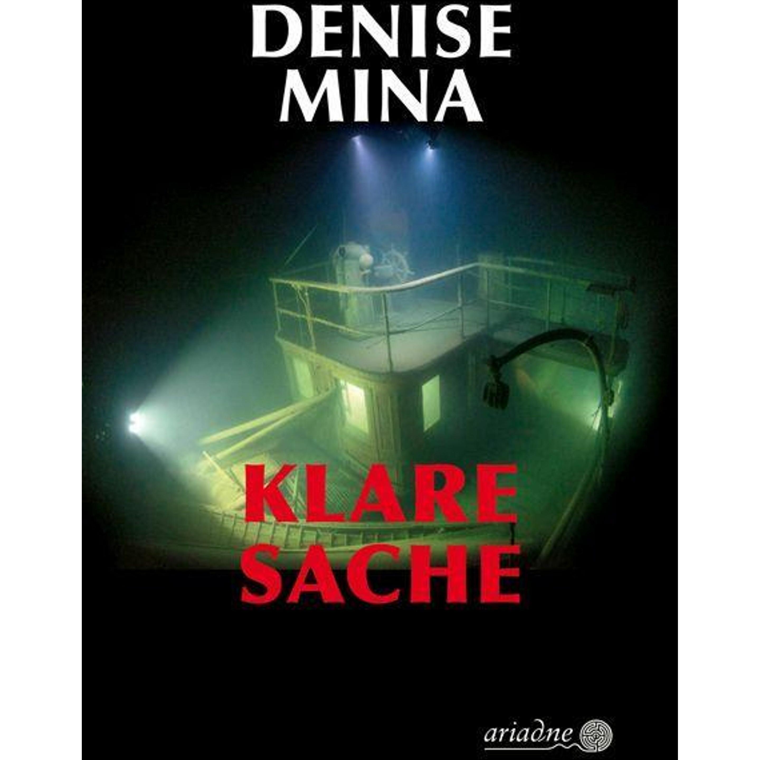 Klare Sache, Belletristik von Denise Mina