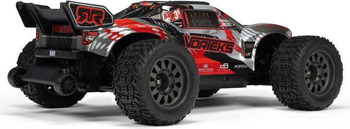 Image du produit Arrma Stadium Truck SCT Vorteks BLX 223S Rot ARTR, 1:10 (RTR Prêt à fonctionner)
