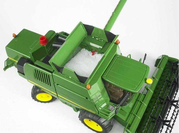Productafbeelding Bruder John Deere Maaidorser T670i