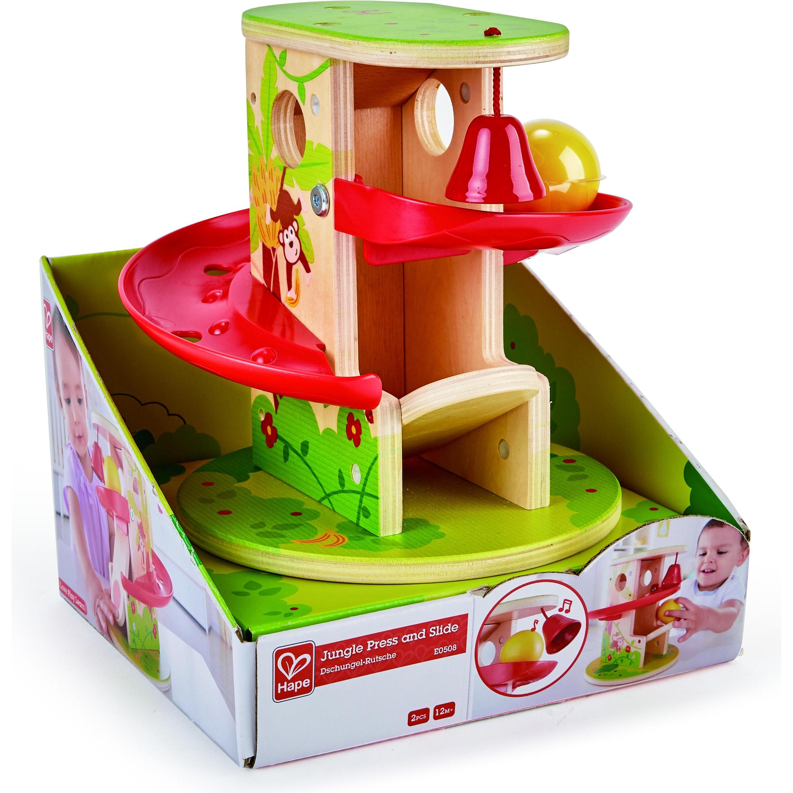 Hape Dschungel-Rutsche