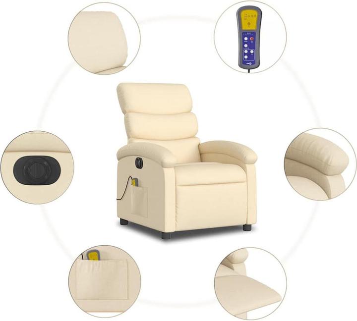 Actual product image vidaXL Hiram