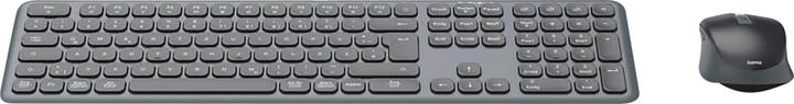 Actual product image Hama WKM-550 (DE, Wireless)