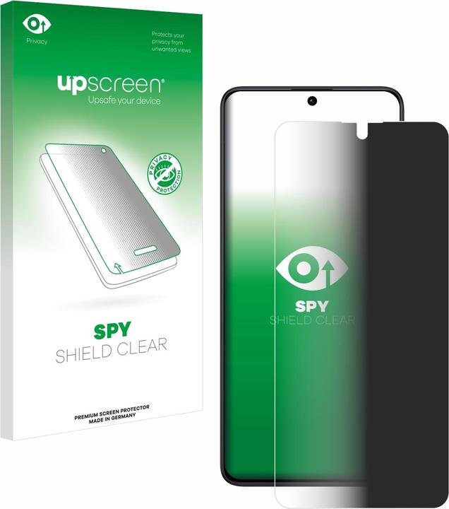 Produktbild upscreen Spy Shield Blickschutzfolie (1 Stück, Xiaomi Redmi Note 13 Pro 5G)