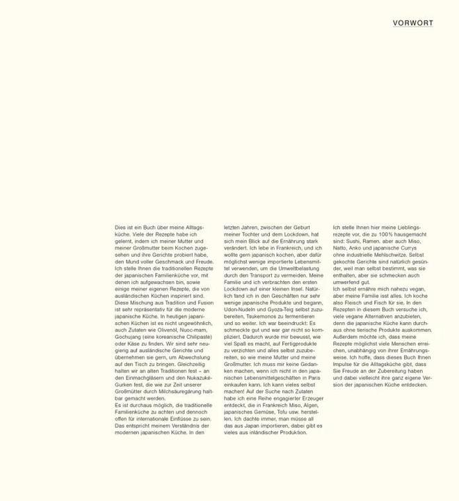 Actual product image Japan Home Kitchen (German, DK Publishing House, Maori Murota, Wiebke crab, 2023)