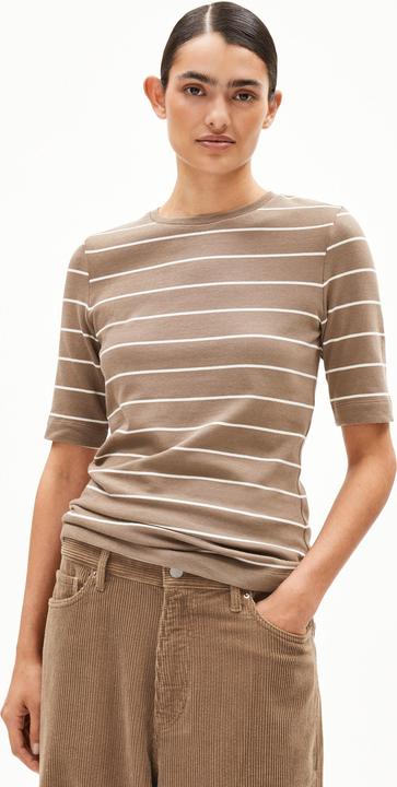Actual product image Armedangels Women's Jaanisara Fine Stripe (S)