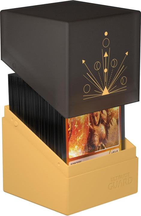 Actual product image Ultimate Guard Boulder 100+ Druidic Secrets Sol (Sable)