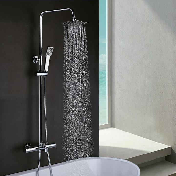 Immagine prodotto Kibath Colonna Doccia Termostatica