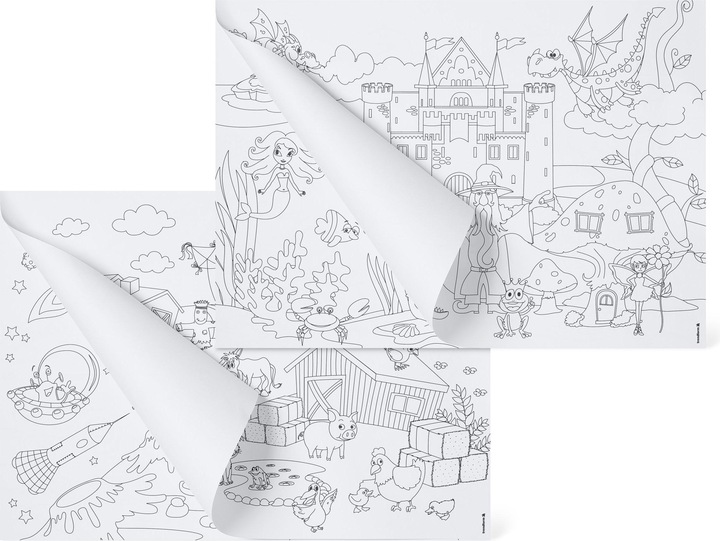 Image du produit Trendform Les enfants s'amusent (50 x, 30 x 42 cm)