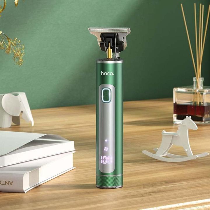 Image du produit Hoco Other Hair clipper DAR03 dark green