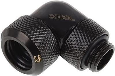 Produktbild Alphacool 13mm Eiszapfen 90° drehbar