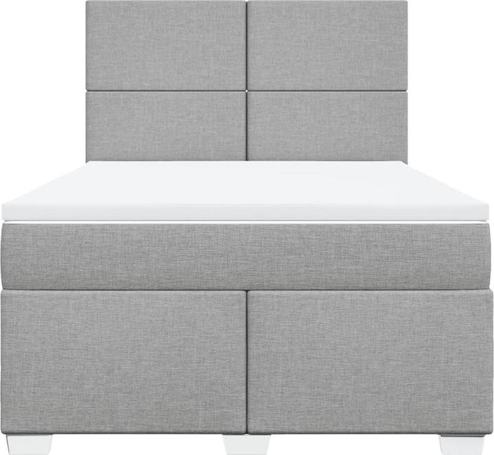 Image du produit vidaXL Boxspringbett (180 x 200 cm)