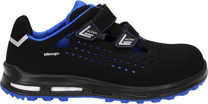 Produktbild Elten Sandals Impulse XXT Blue Easy ESD S1, black 40 (S1, 40)