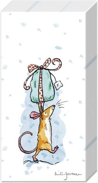 Produktbild IHR Taschentuch Mouse