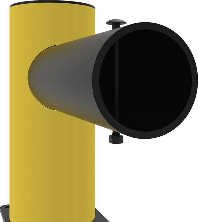 Produktbild kaiserkraft Verkehrsbarriere