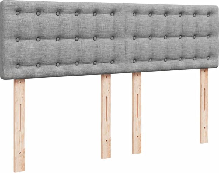 Image du produit vidaXL Boxspringbett (160 x 200 cm)