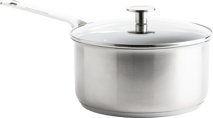 Actual product image KitchenAid Stainless Steel (CC005740-001) (Pan set + pot set, Stainless steel)