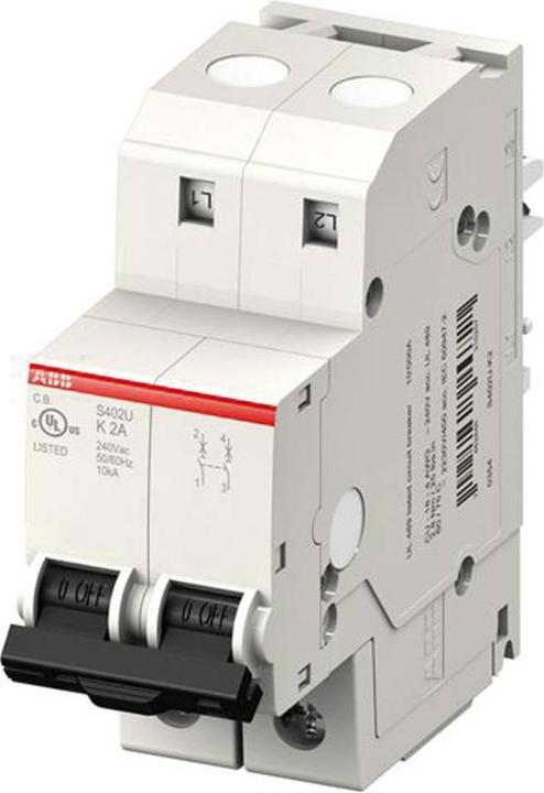 Immagine prodotto ABB S402M-K40 Interruttore automatico 2CCS572001R0557