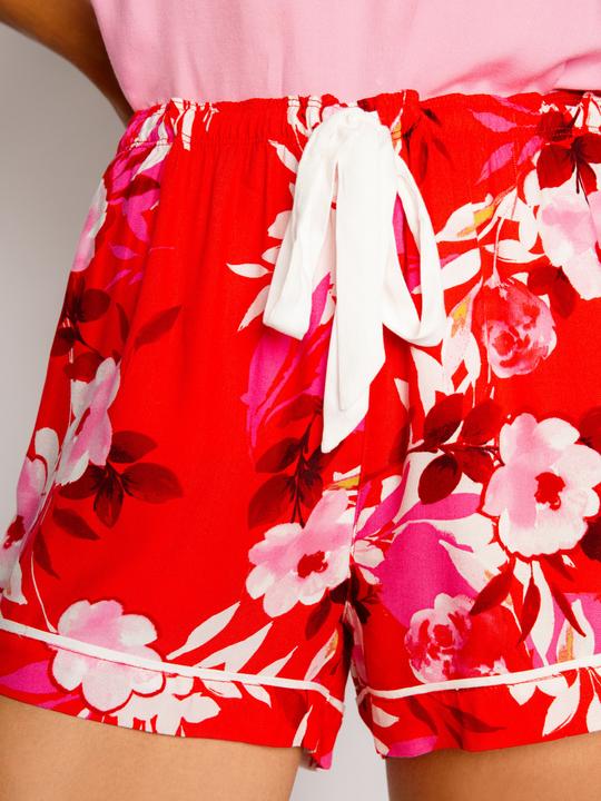 Produktbild Pj Salvage Pyjama Unterteil rot (M)