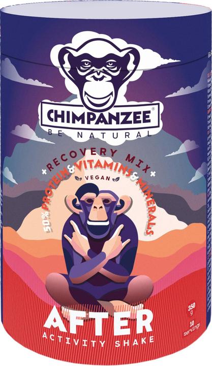 Produktbild Chimpanzee Protein Mix (Cocoa, Maple, 1x)