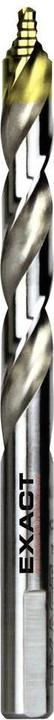 Produktbild Exact Spiralbohrer StepTip Technologie HSS TIN TIP ⌀ 6.0 mm (6 Millimeter)