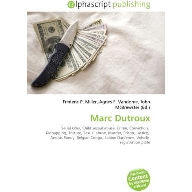 Marc Dutroux, Fachbücher