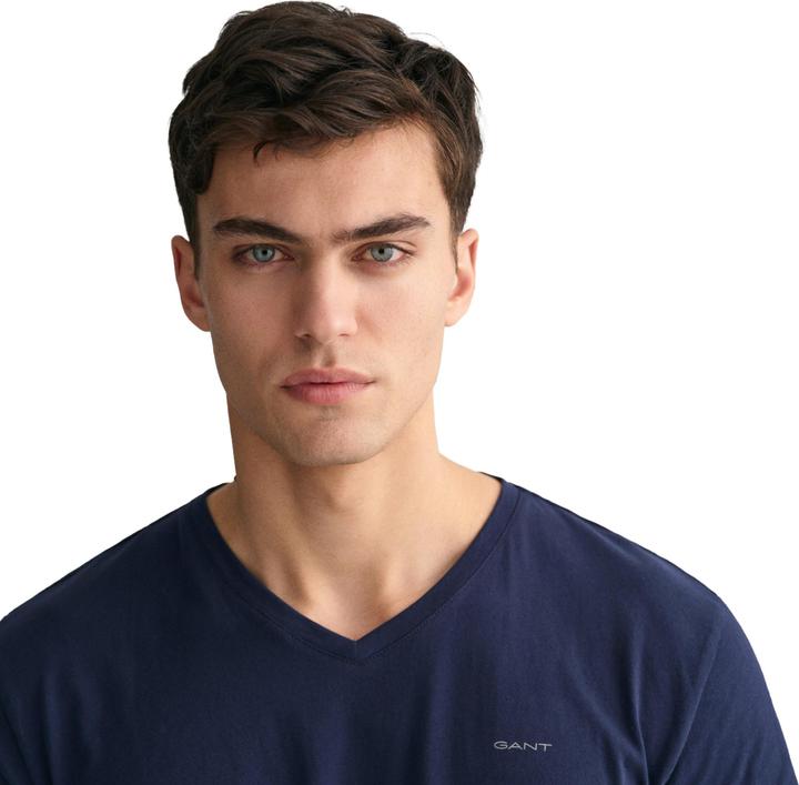 Immagine prodotto GANT V-NECK 2-PACK (S)