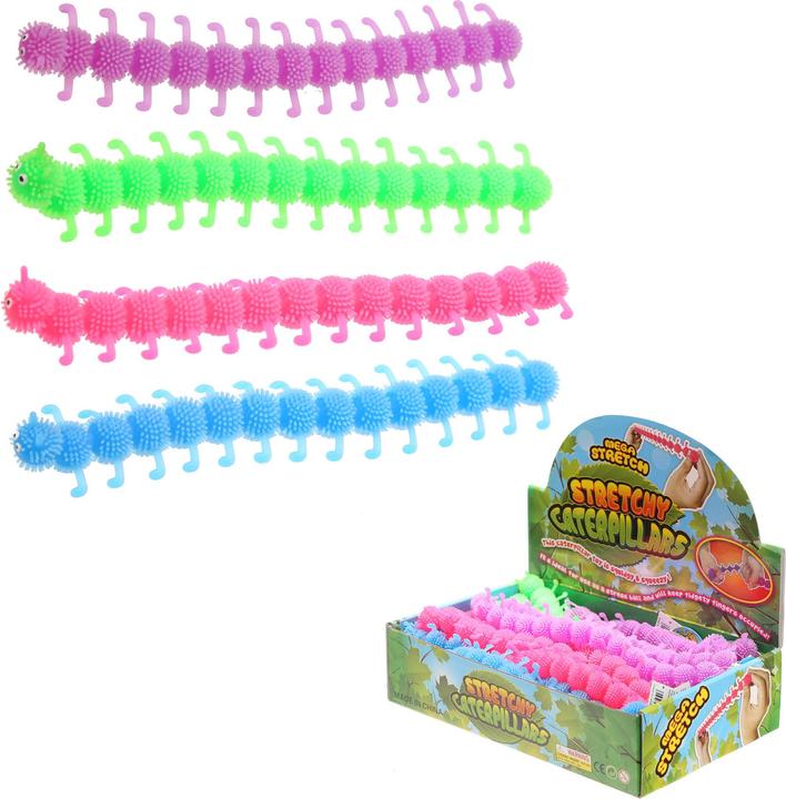 Produktbild Puckator Dehnbare Raupe