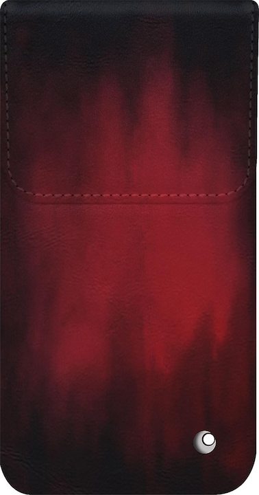 Actual product image Noreve Leather case (Apple iPhone 16)